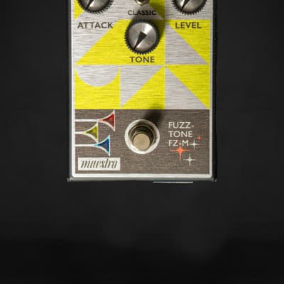 Maestro Fuzz Tone Pedal for sale