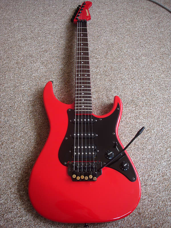 Fernandes FR-55 