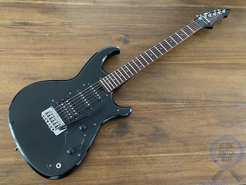 Aria Pro II RS Wild Cat - YouTube