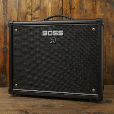 Boss KTN-50 Katana 50-Watt 1x12