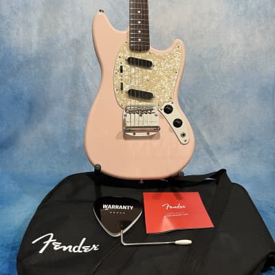 Amazon | Fender Limited Edition MUSTANG BASS PJ Maple
