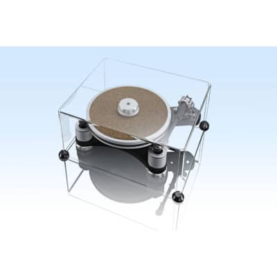 AVID HI Fi SEQUEL - Black or Silver Turntable - NEW! image 5