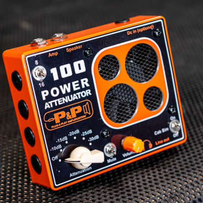 Plug and Play Amplification Power Attenuator 100 V3 image 5