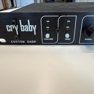 Reverb.com listing, price, conditions, and images for cry-baby-dcr-2sr-rack-module