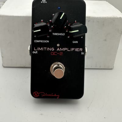 Reverb.com listing, price, conditions, and images for keeley-gc-2-limiting-amplifier
