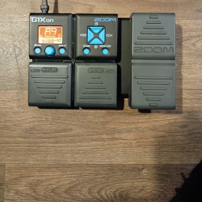 Reverb.com listing, price, conditions, and images for zoom-g1xon