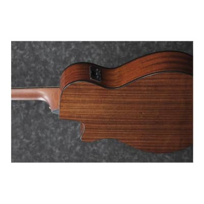 Ibanez AEG50 Acoustic-Electric Guitar (Right Hand, Dark Honey Burst) image 3