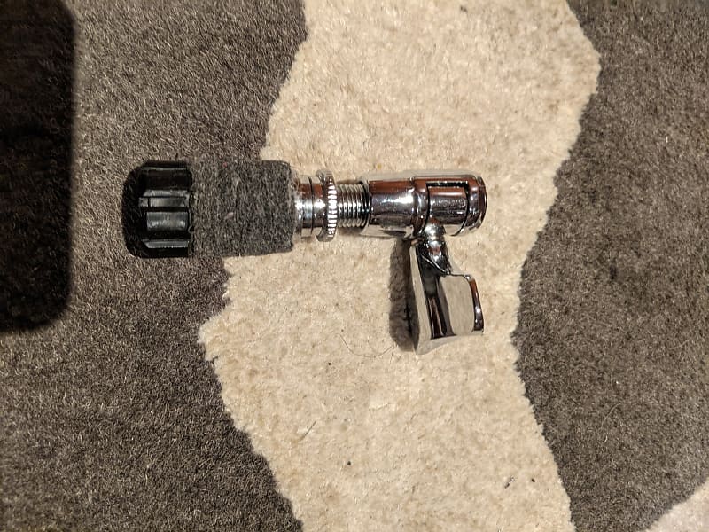 Westbury Hi Hat Clutch Clamshell Style 2020s Chrome Reverb