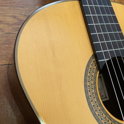 Hiroumi Yamaguchi no. 20s, 1983 Classical guitar | Reverb