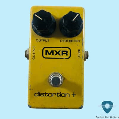 MXR MX-104 Block Distortion + 1975 - 1984