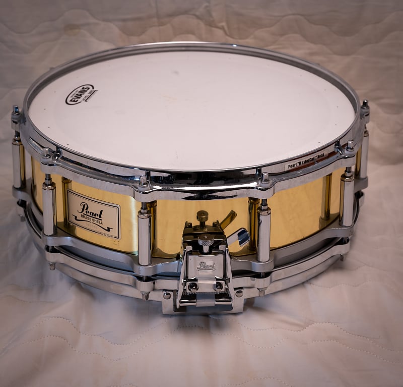 Pearl B-9114 / FB-1450 Free-Floating Brass 14x5