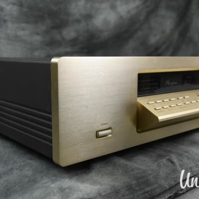 Accuphase DC-91 Digital Processor DAC in Excellent Condition image 1