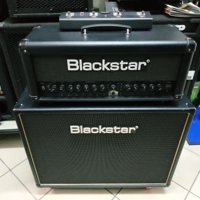 Amplificatore per chitarra elettrica BLACKSTAR ID60H TVP testata 60W