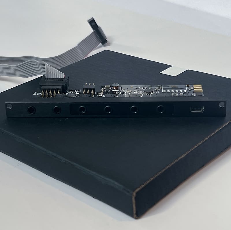 Monome x Mannequins by Whimsical Raps Crow 2020-2023 - Black