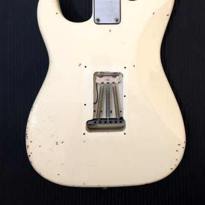 1989 Aria Pro 2 Legend (LST-X) Stratocaster w/ Seymour