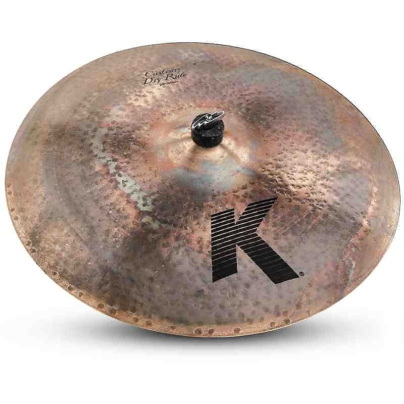 驚きの破格値SALEK zildjian custom dry ride 22インチ シンバル