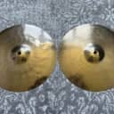 Sabian 14" HHX Evolution Hi-Hat Cymbals