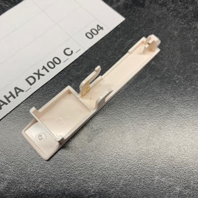 ORIGINAL Yamaha Replacement C Key (Yamaha NB824200 Keybed Assembly) (CB040410) for DX100, CS01 image 4