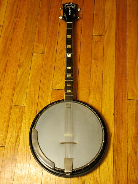 Harmony roy shop smeck banjo