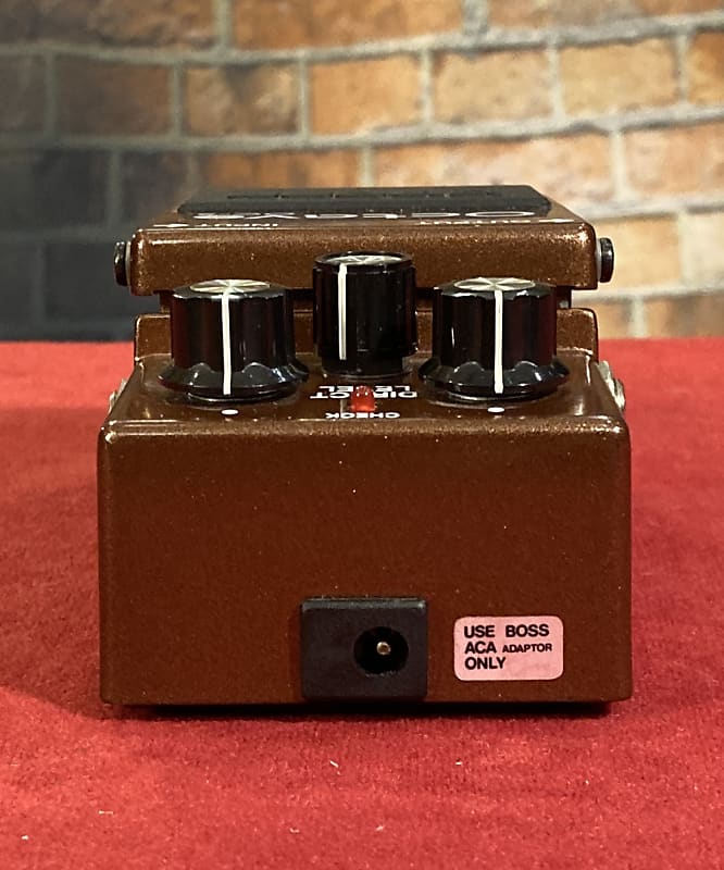 Boss Octave OC-2 Japan (Black Label) | Reverb Boss Octave OC-2 Japan (Black Label) | Reverb