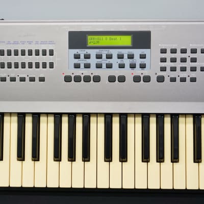 Korg ix300 Interactive Music Workstation 100V Reverb