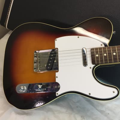 【ジャンク】詳細不明Telecaster Used 1985 Fender TL69 Pink Paisley Telecaster
