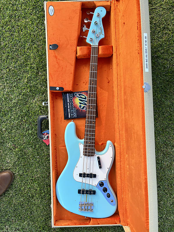 Fender American Vintage '64 Jazz Bass 2013 - 2015 | Reverb