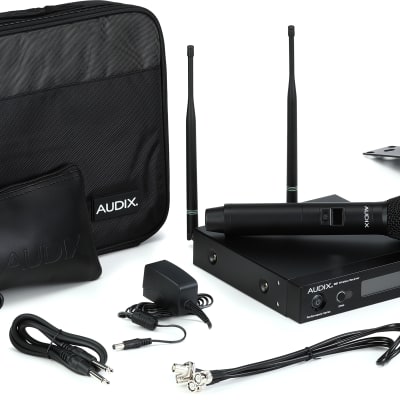 Audix AP61 OM5 Handheld Wireless Microphone System image 2
