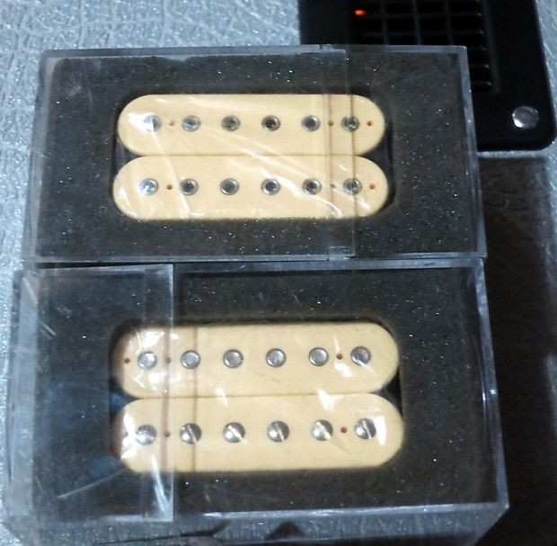 Vintage Dimarzio Dual Sound (Super Distortion) 1980's