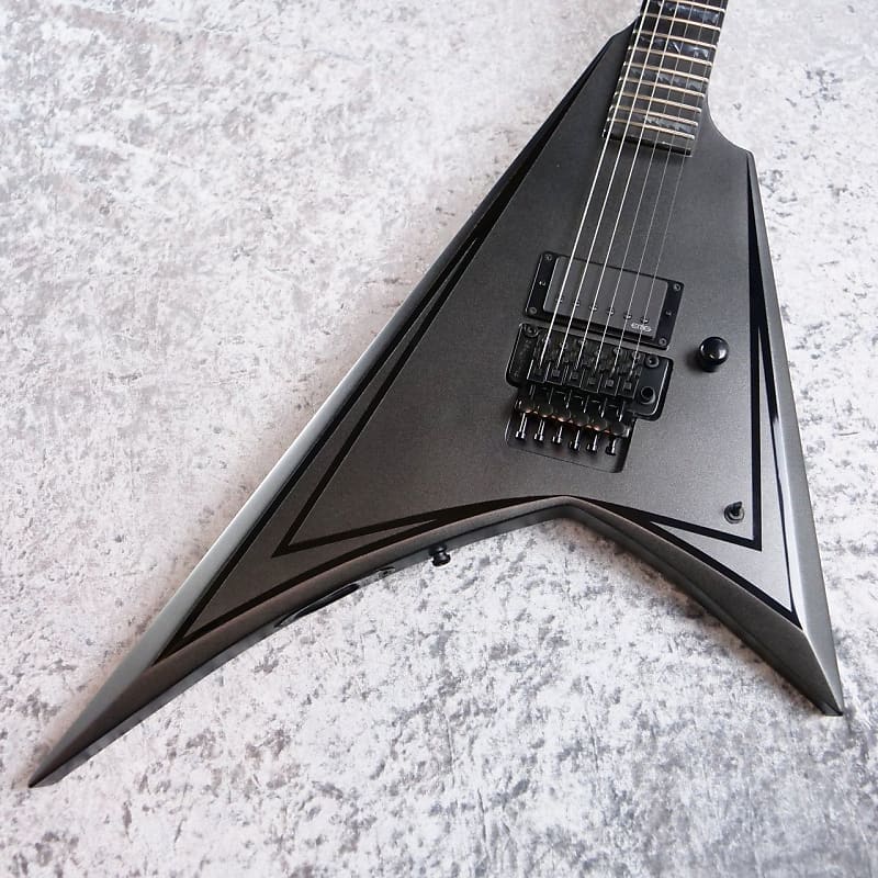 ESP EDWARDS E-ALEXI Blacky Alexi Laiho [Made in Japan!] | Reverb