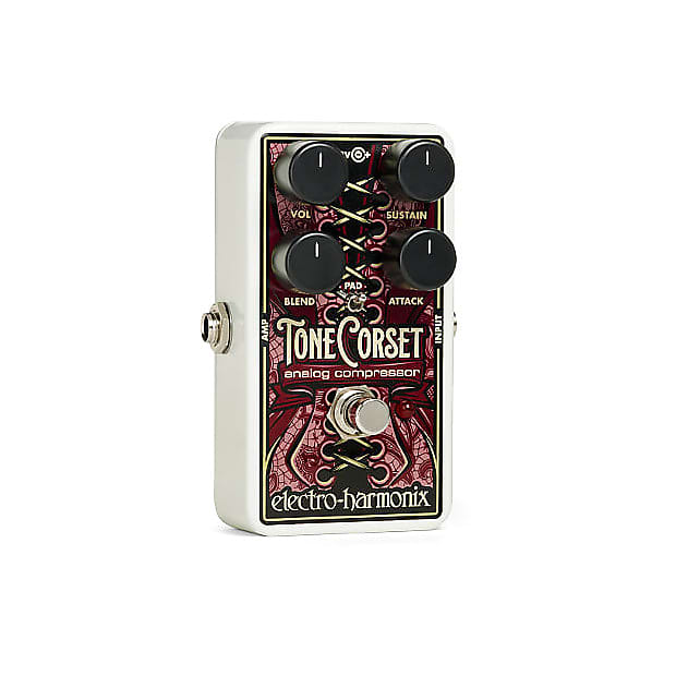 Tone Corset | Analog Compressor - Electro-Harmonix
