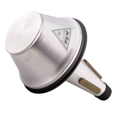Jo-Ral TPT-3 Tri-Tone Trumpet Cup Mute image 2