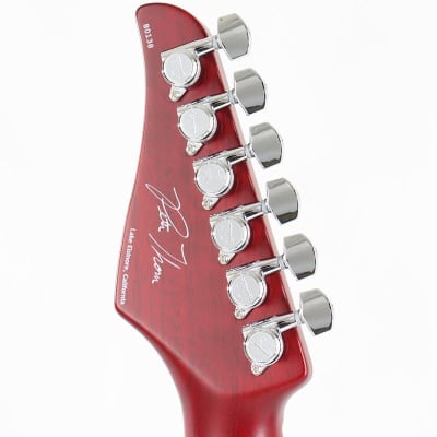 Suhr Guitars Signature Series Pete Thorn Signature Standard Black [SN.80138] image 10