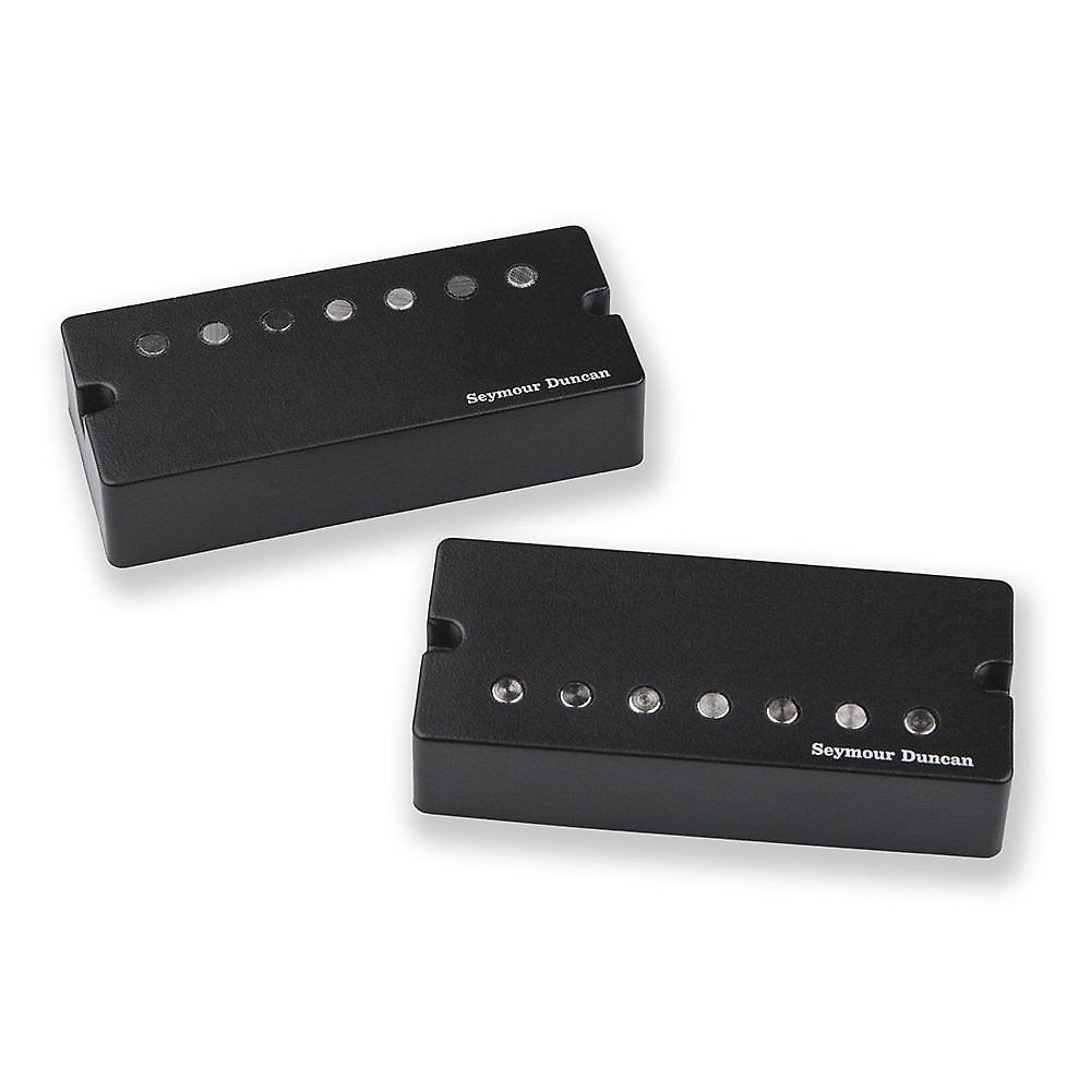 Seymour Duncan Jeff Loomis Signature Blackout Active Mount | Reverb