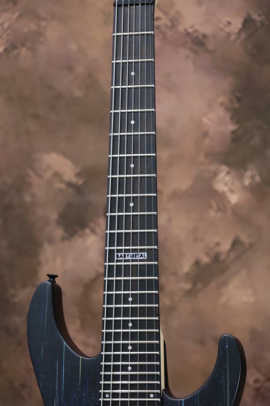 Esp Babymetal Mf-7 Mini 05/02