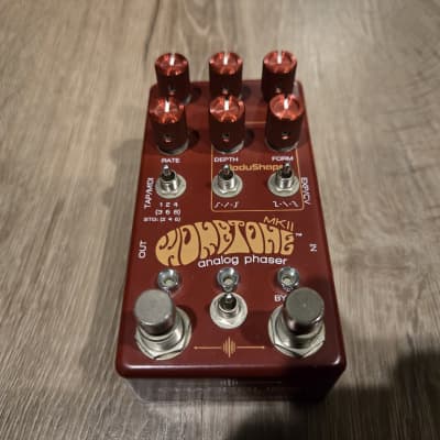 Reverb.com listing, price, conditions, and images for chase-bliss-audio-wombtone