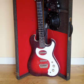 Danelectro amp sales in case