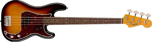 Fender P Bass Av Ii 60 Rw Wt3 T image 1
