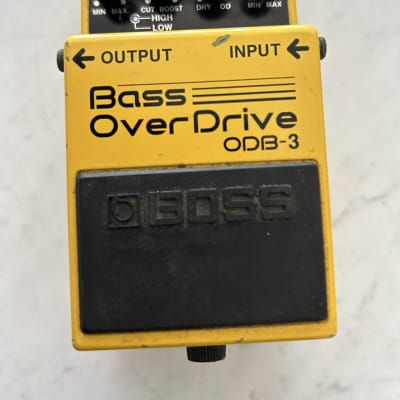 ベース boss bass overdrive BOSS - Bass Overdrive ODB-3 - YouTube