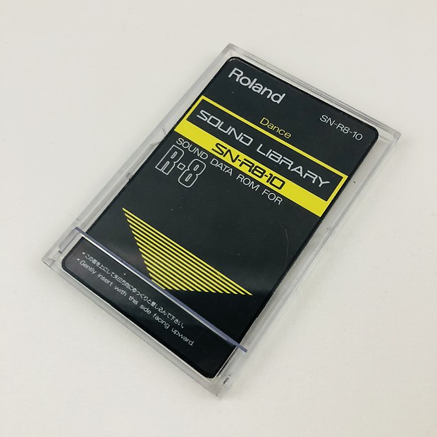 Roland r8 cards discount