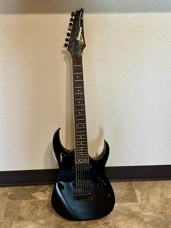 Ibanez rg7321 7弦 Ibanez RG7321 Standard | Reverb