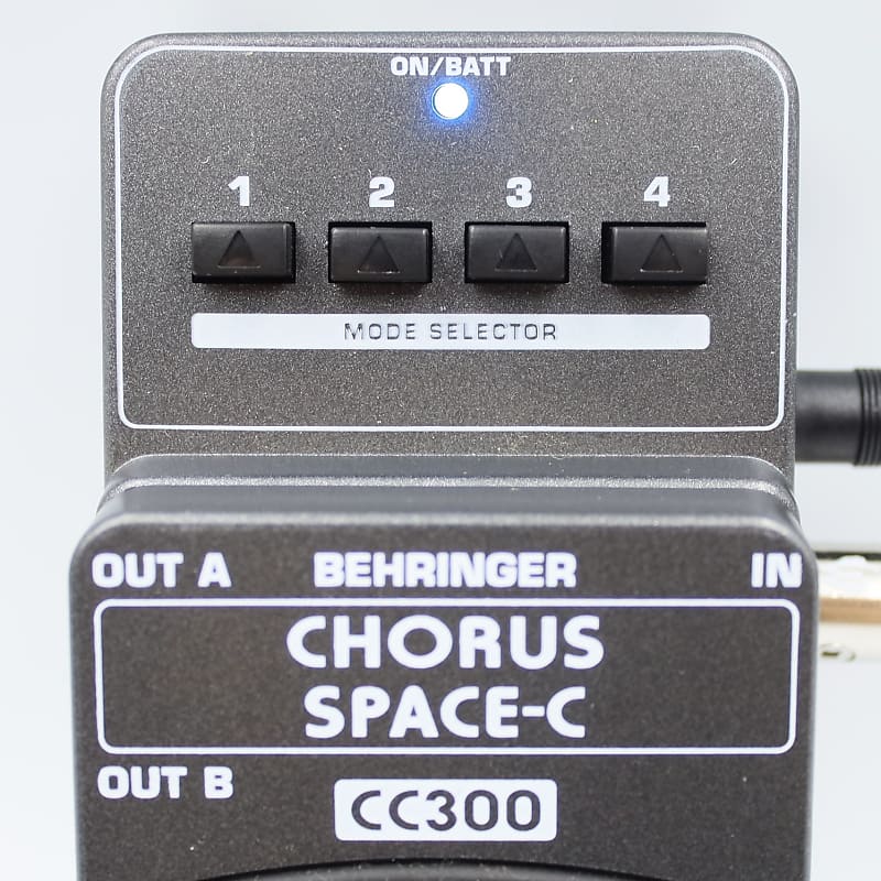 Behringer CC300 Chorus Space-C