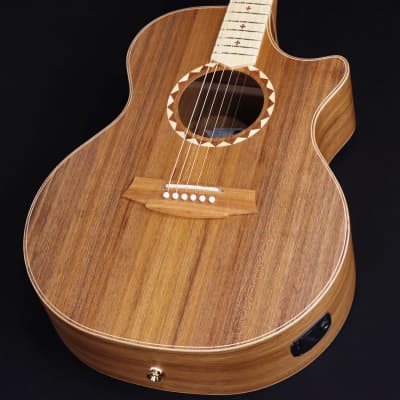 Cole Clark CCAN2EC-BLBL-SB to Australian Musician Natural [SN 220510374] [11/10] for sale