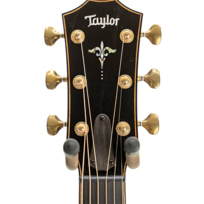 Taylor Builders Edition 912ce Grand Concert Acoustic-Electric Guitar - Wild Honey Burst Top image 6
