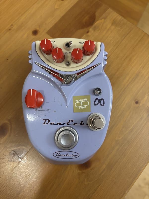 Danelectro Dan Echo