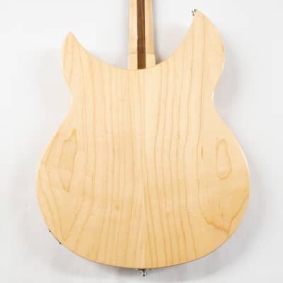 Rickenbacker 330/12 Semi-hollow 12-string Electric Guitar - Mapleglo image 9