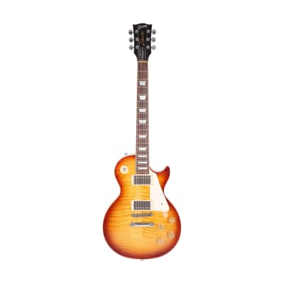 2015 Gibson Les Paul Traditional Electric Guitar, Honey Burst, 150058918 for sale