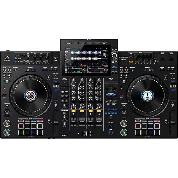 Pioneer XDJ-XZ 4-Channel Rekordbox / Serato All-In-One DJ Pioneer XDJ-XZ 4-Channel Rekordbox / Serato All-In-One DJ
