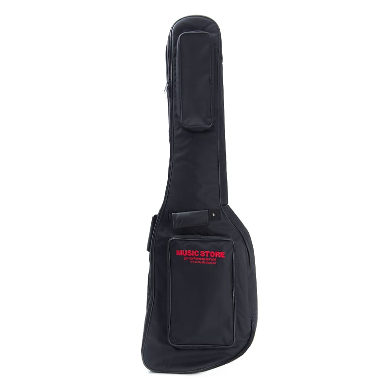 MUSIC STORE Gig-Bag Deluxe (X-Shape Bass) - Electric Bass