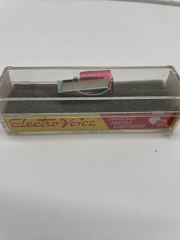 Electro Voice 5631D Replacement Cartridge Tetrad 1-TZ1D-Z2 NOS VTG New